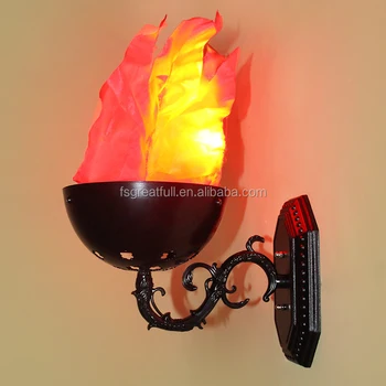 Led Wall Mounted Fake Fire Effect Flame Light Battery Operated Stage Dmx Product On Led Wall Mounted Fake Fire Effect Flame Light Battery Operated Stage Dmx Product On