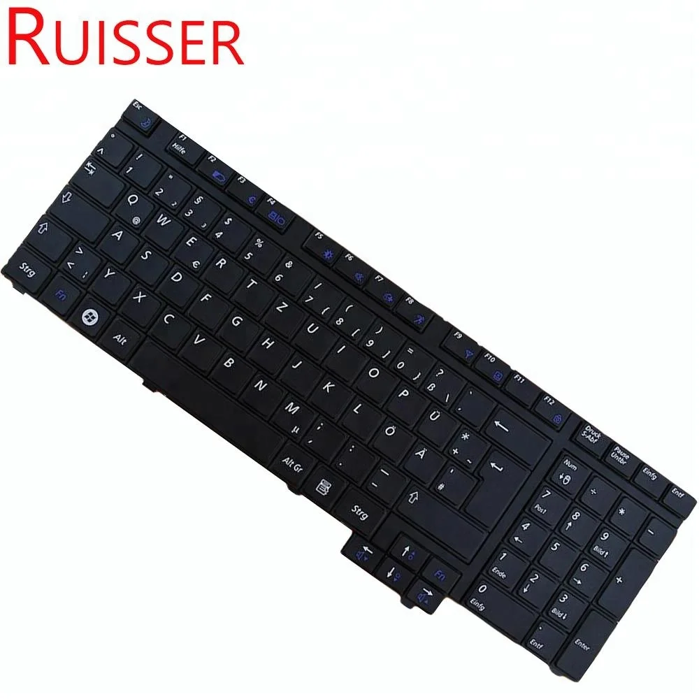 

Black Us Laptop Keyboard For Samsung R730 Keyboard R718 NP-R718 R720 NP-R720 R728 NP-R728 NP-R730