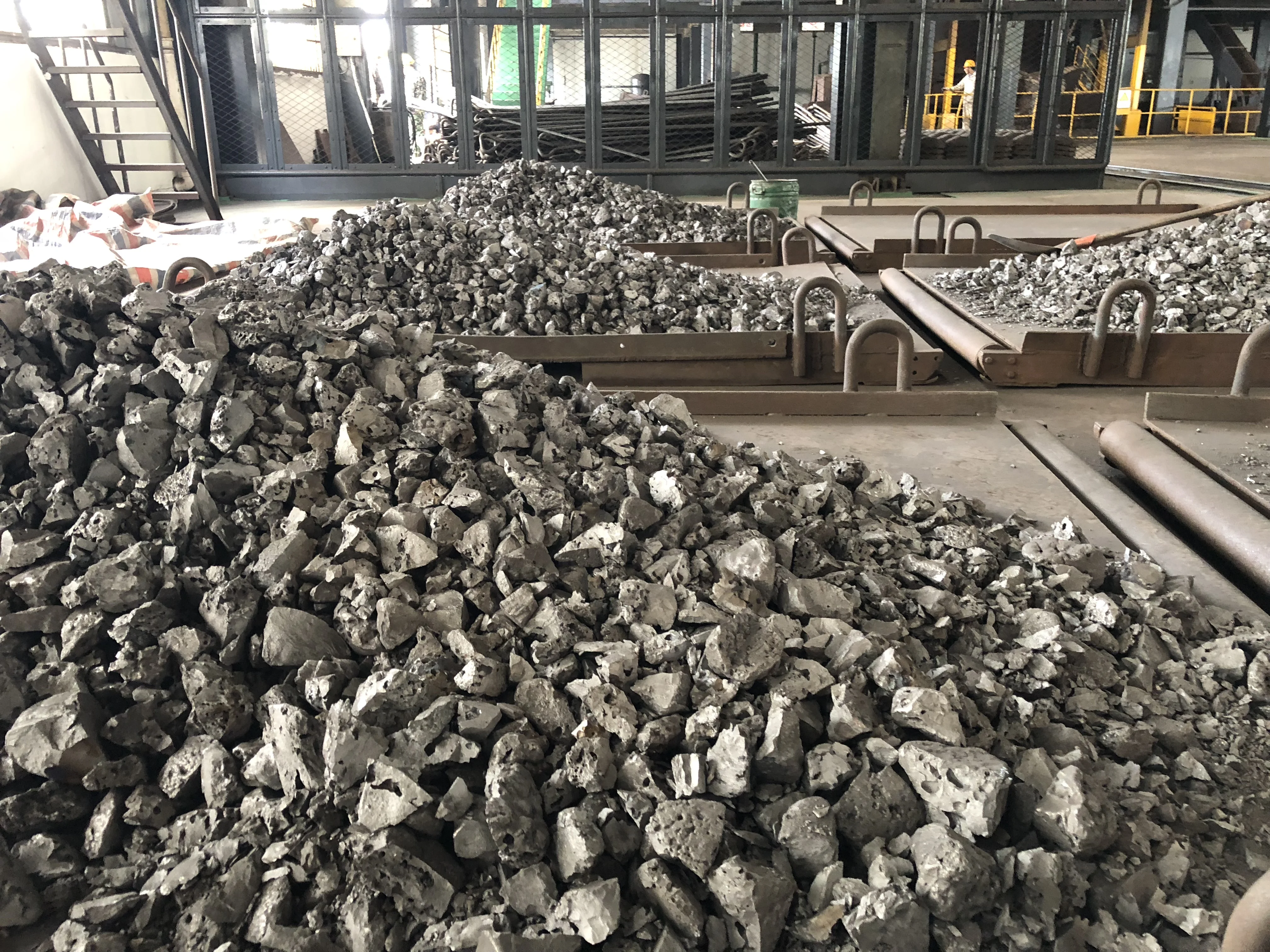 
Ferro Tungsten 70%, 75% 80%-China Origin 