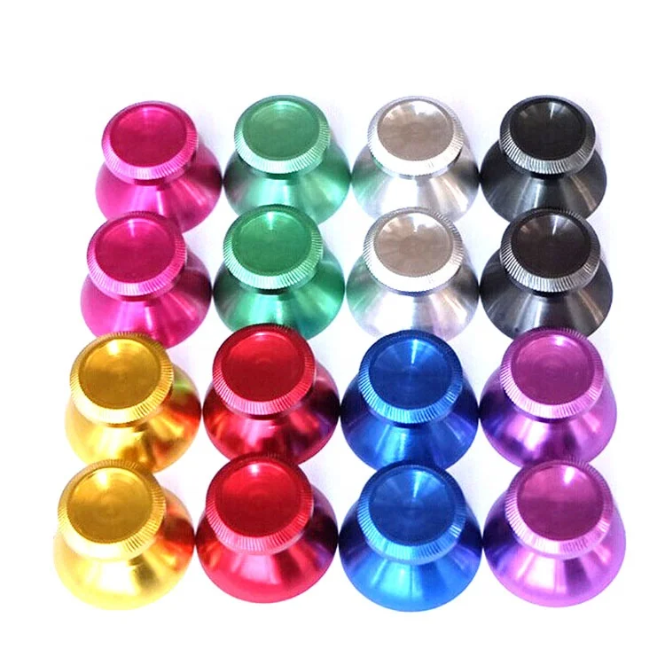 

Metal Chrome Analog Thumbstick Joystick For Xbox 1 One Controller