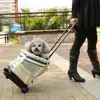 Easy to carry pet products outdoor dog carrier