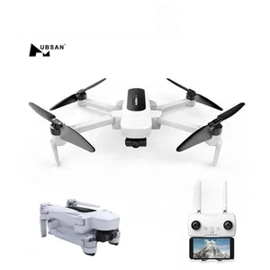 H117S Zino GPS Foldable FPV Drone 4K UHD Camera