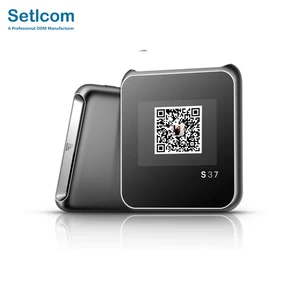 SETLCOM QR Code Dynamic Generator Bicycles