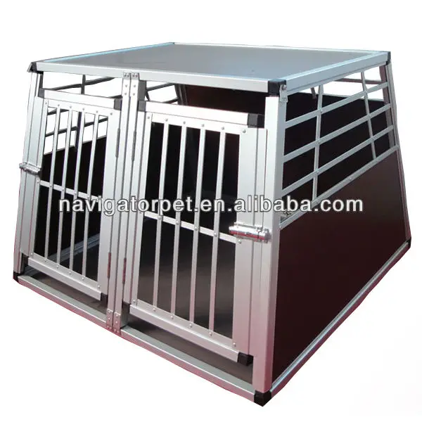 dog transport cage