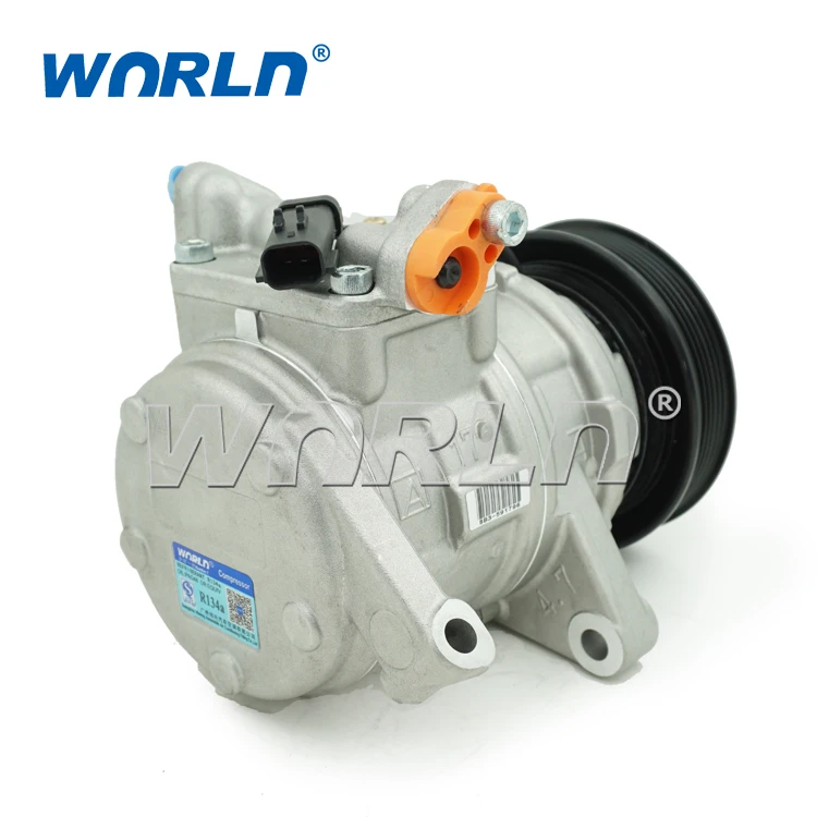 Ac Compressor For Jeep Grand Cherokee Ii Rl116810aa 55115907ab