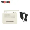 High quality 7410 chipset coaxial cable modem CATV wireless 4 pots EOC SLAVE with wifi