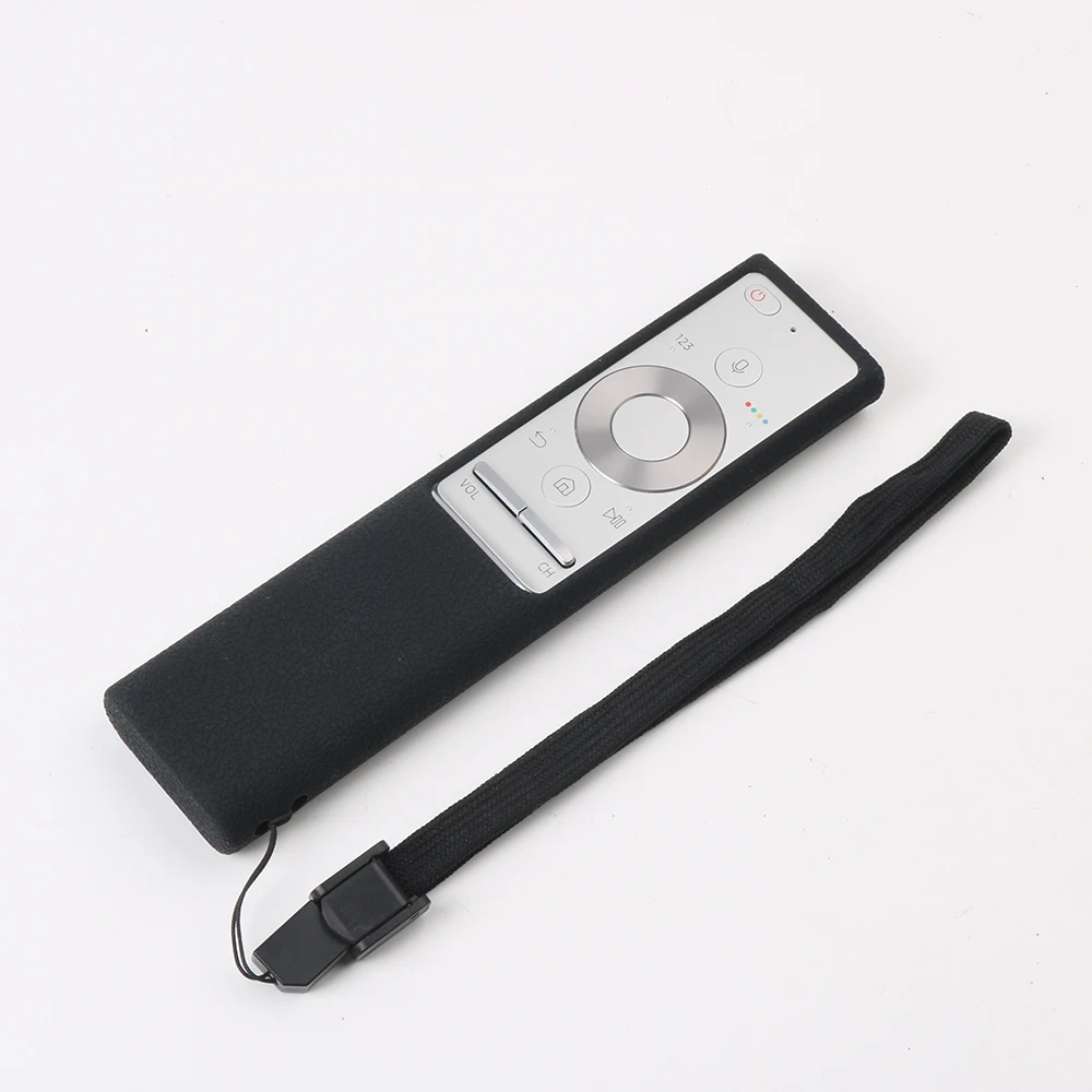 

Sikaicase Protective Tv Remote Controller Silicone Case For Samsung One Remote Smart Tv Remote Cover, Red;blue;black;green etc