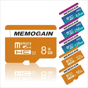 Excellent Quality Hot Sale Full Real Capacity SD/TF Micro Memory SD Card Factory Price