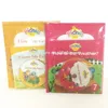 Hangzhou Nature Top Quality Hardcover Book Printing rith CD/DVD/VCD