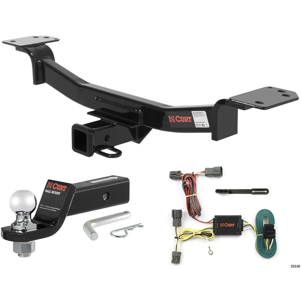 Demco 9518277 Tow Bar Base Plate for Hyundai Tucson