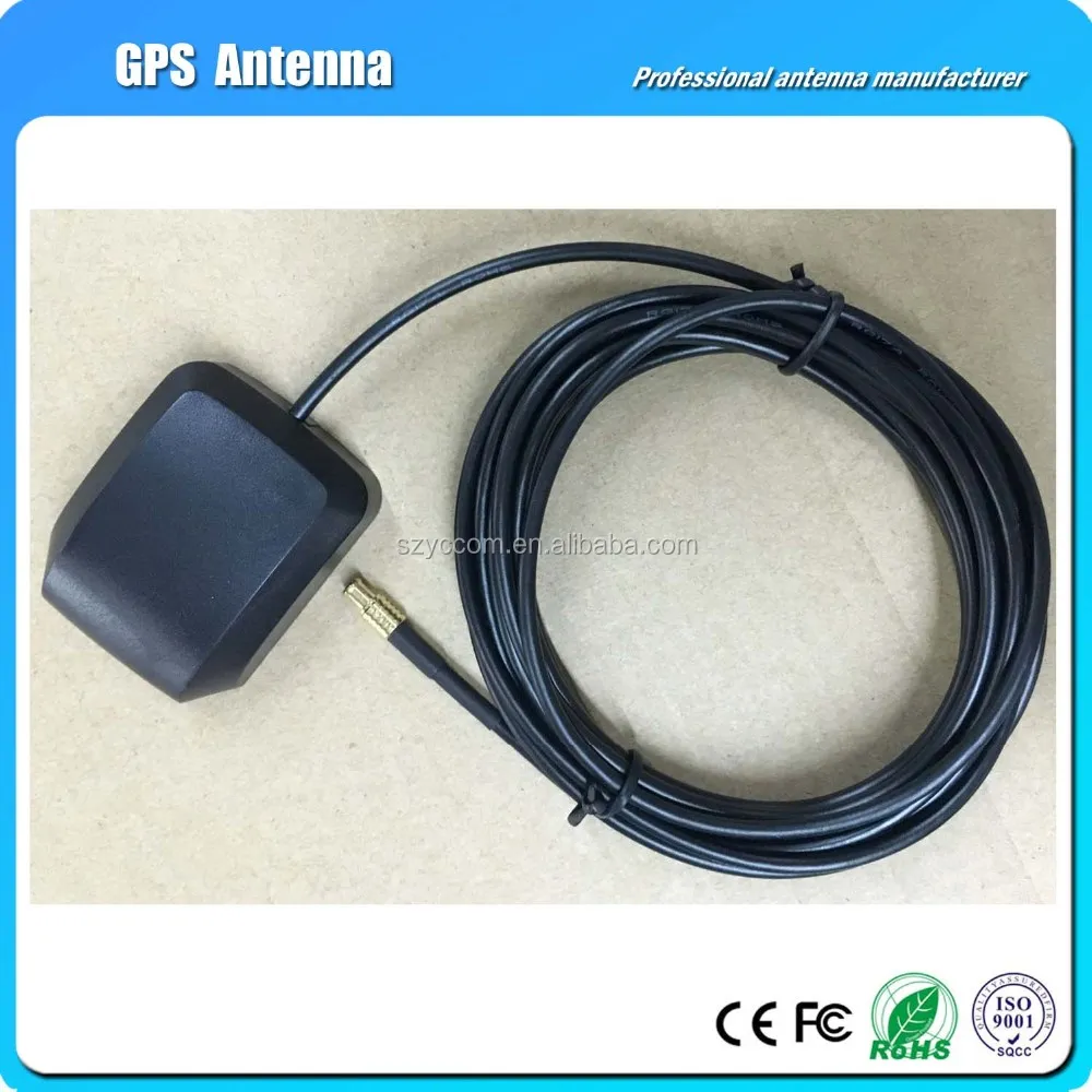 Top Performance Low Profile External Gps Antenna For Car Gps Buy Car Antenna Satellite,Gps
