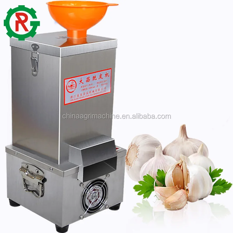 Automatic Garlic Peeling Machine Automatic Garlic Peeler Buy Garlic