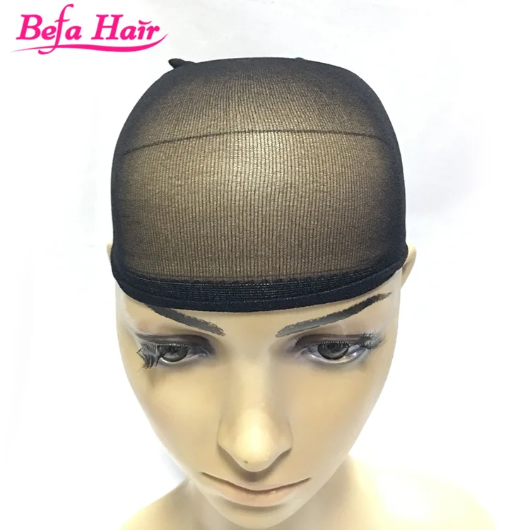 

Befa Hair adjustable nylon wig cap for DIY wig, N/a
