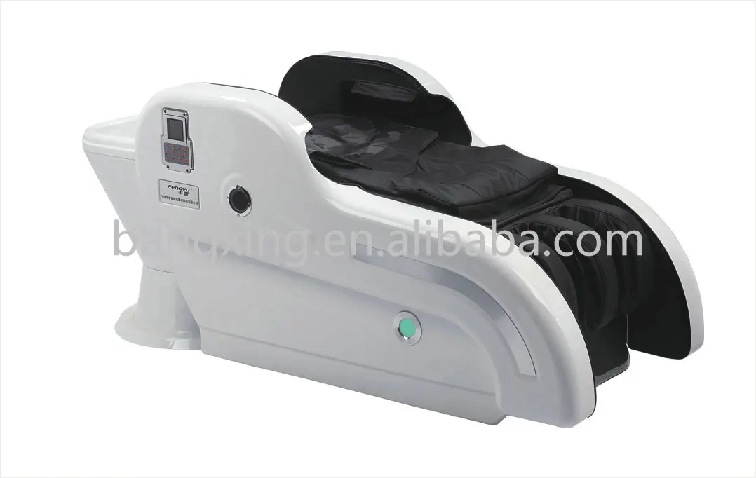 Electric Shampoo Chair With Massage Electric Shampoo Chair Hairdressing Equipment Bxa001 Buy