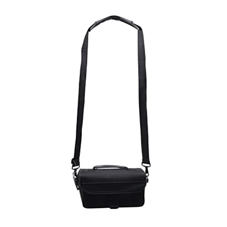 Black Color Padded Adjustable Shoulder Strap With Swivel Hook for Bags/Briefcases/Luggage SciencePurchase 