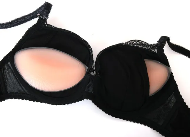 Silicone Breast Enhancers Chicken Fillets Bra Insert Pad, Styles