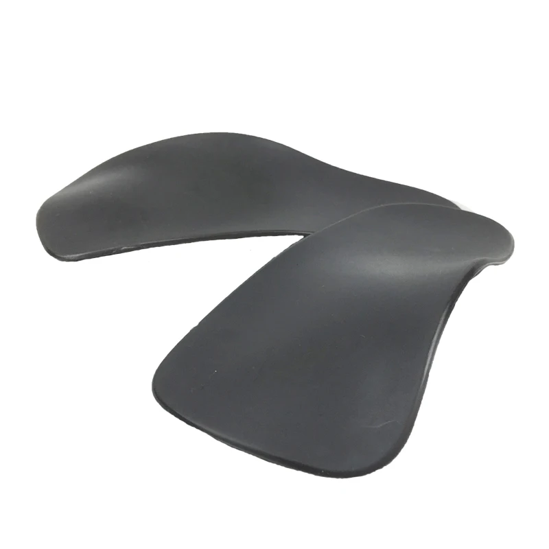 Hot Sale 3/4 Hard Plastic Arch Support Flat Foot Insoles Buy Hard
