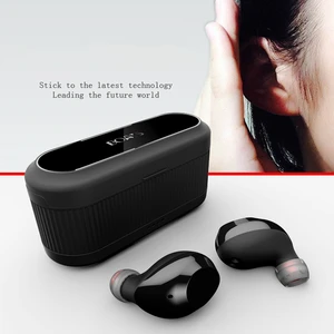 BT5.0 Wireless Earbuds