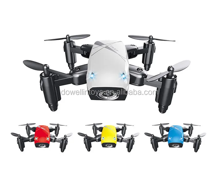 micro foldable rc drone