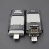 2018 Christmas best promotional gift for company 3 in 1 OTG usb flash pen drives for Android/iphone/computer 1/2/4/8/16/32/64gb