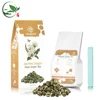 Superfine Jasmine Tea Ball Jasmine Flower Tea , Jasmine Dragon Pearls Scented Tea