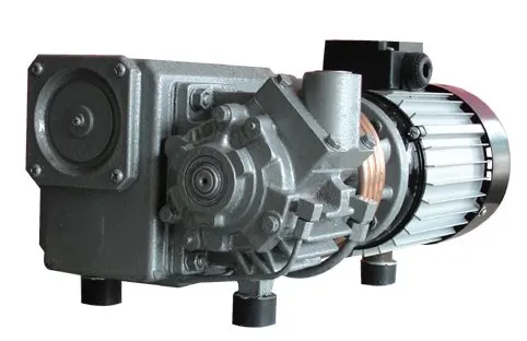 
X-10 Single Stage rotary Vane rotary vane vacuum pumps with CE certification 