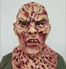 High Quality Latex Halloween Zombie Devil Mask