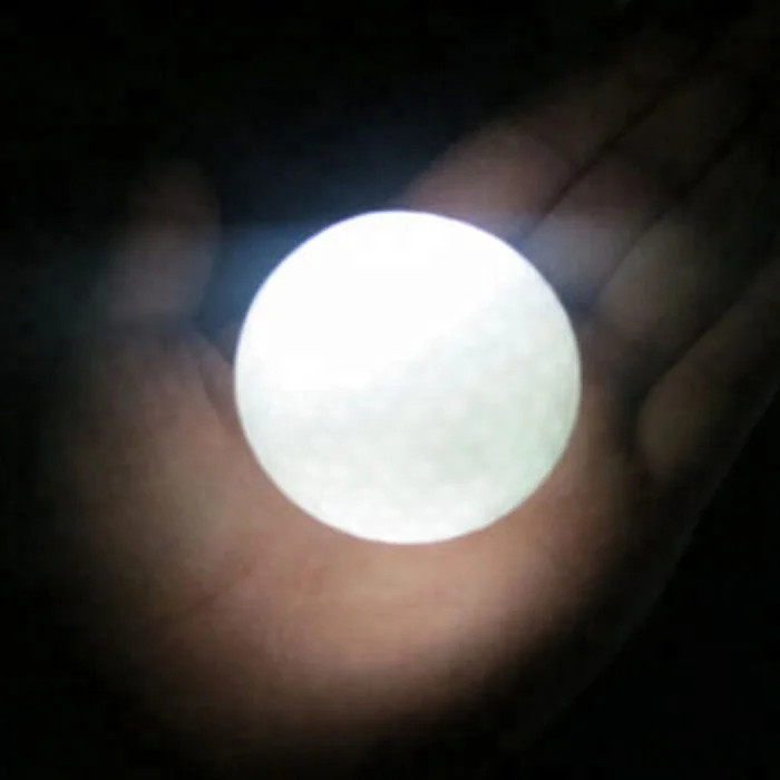 

High Quality Night Sport Games Led Golf Ball Multi-colors Night Golf Ball