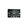 Clocks Home Decor Wall 3D Numerals With Double LCD Display Calendar Date Melodies Light Control