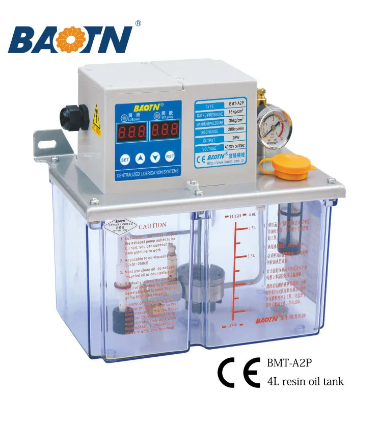 BMT-A2P LOG