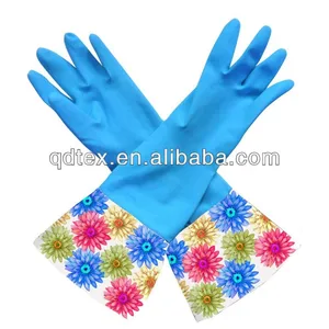 novelty rubber gloves