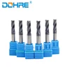 2017 High Tech 4 Flutes Carbide Roughing End Mills Manufacturer