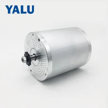 yalu mid drive motor