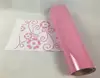 Ada Heat Transfer Vinyl Roll for T Shirts - Iron On Heat Transfer Film for Cutting Plotter , Heat Press Tool, white