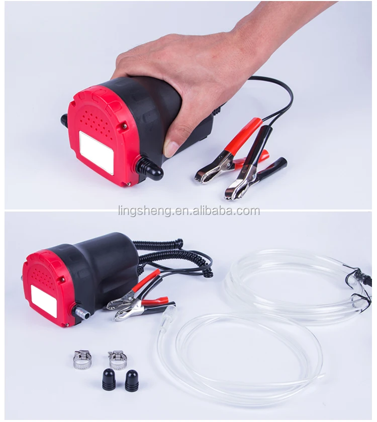 12v Dc Car Motor Oil Pump/ce Rohs/oil Extractor/12v Oil Pump Buy 12v