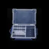 semi transparent plastic rapid high transparent PMMA PC prototype for case