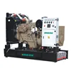 Soundproof 3 Phase 185kva 150kw Standby 205kva 165kw Ricardo Diesel Generator Set