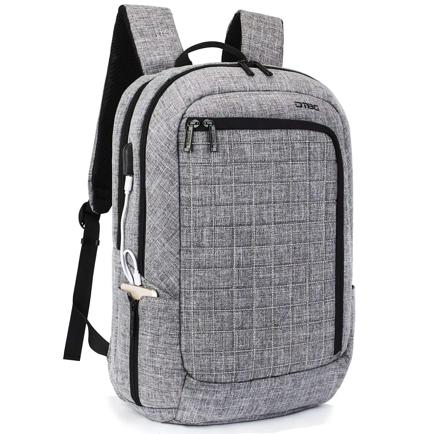 dtbg 17.3 inch laptop backpack