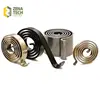 Custom Design Power Spring Constant Force Torque Springs For Fire Damper With Tensile Force 40N