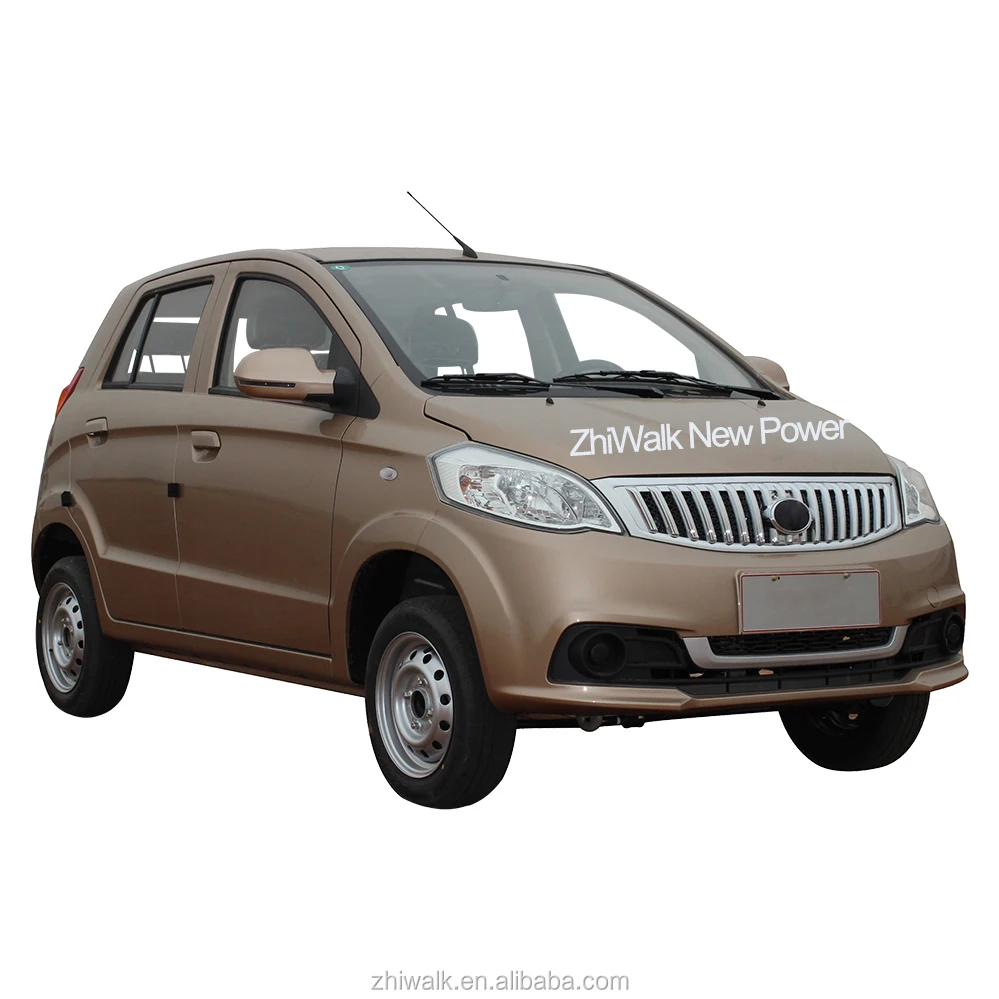 High Speed 4 Door 4 Seats Adult Electric Car Buy Smart 4 Seat