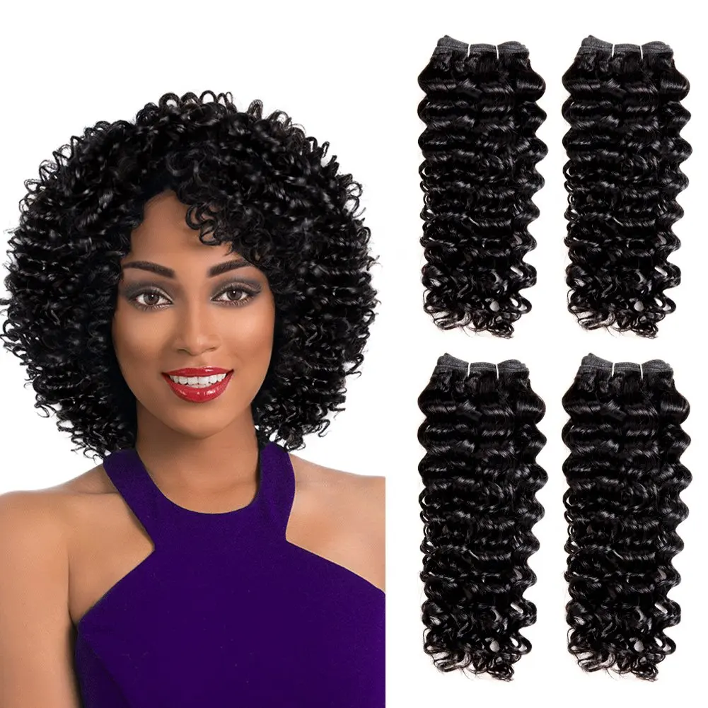 Cheap Human Jerry Curl Weave Find Human Jerry Curl Weave Deals On Line 0696