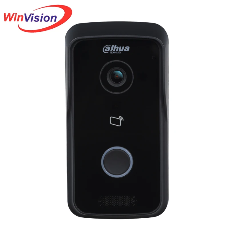 Original Dahua Video Doorbell Vto2111d Wp Apartment Wireless Wifi