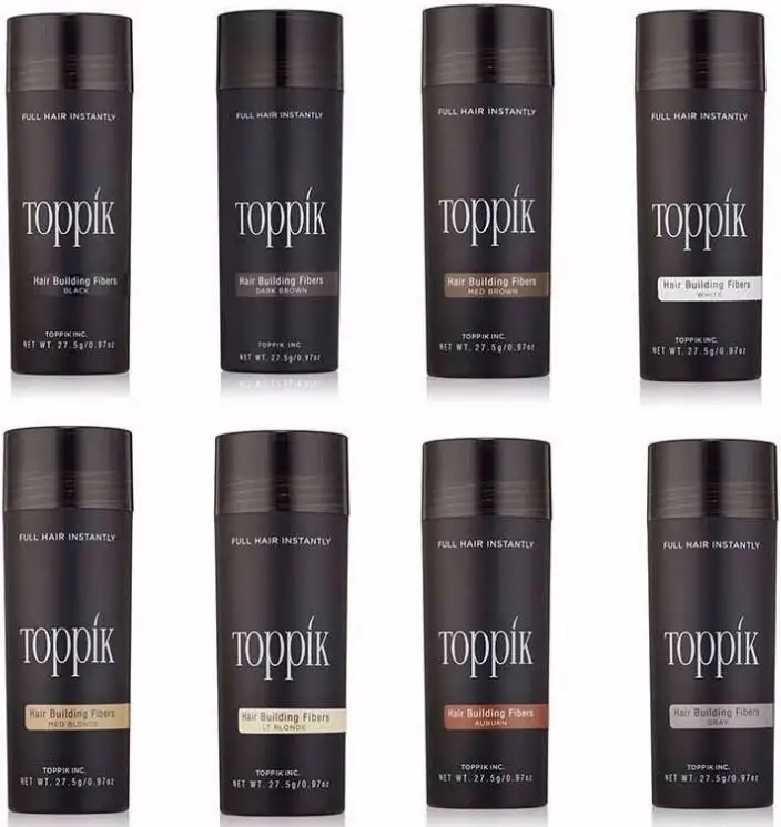 

Professional Hair Building Fiber Powder Salon Beauty Hair Growth Product, N/a