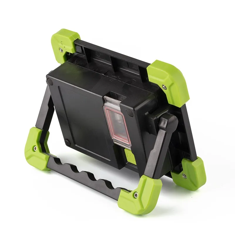 Multifunction Waterproof Working Light Work Zone Rechargeable Cob