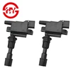 Japanese Car Maz 323 F VI 323 S 4 VI 1.5 16V 1.6 OEM ZZY1-18-100 ZL01-18-100A ignition spray coil distributor auto parts