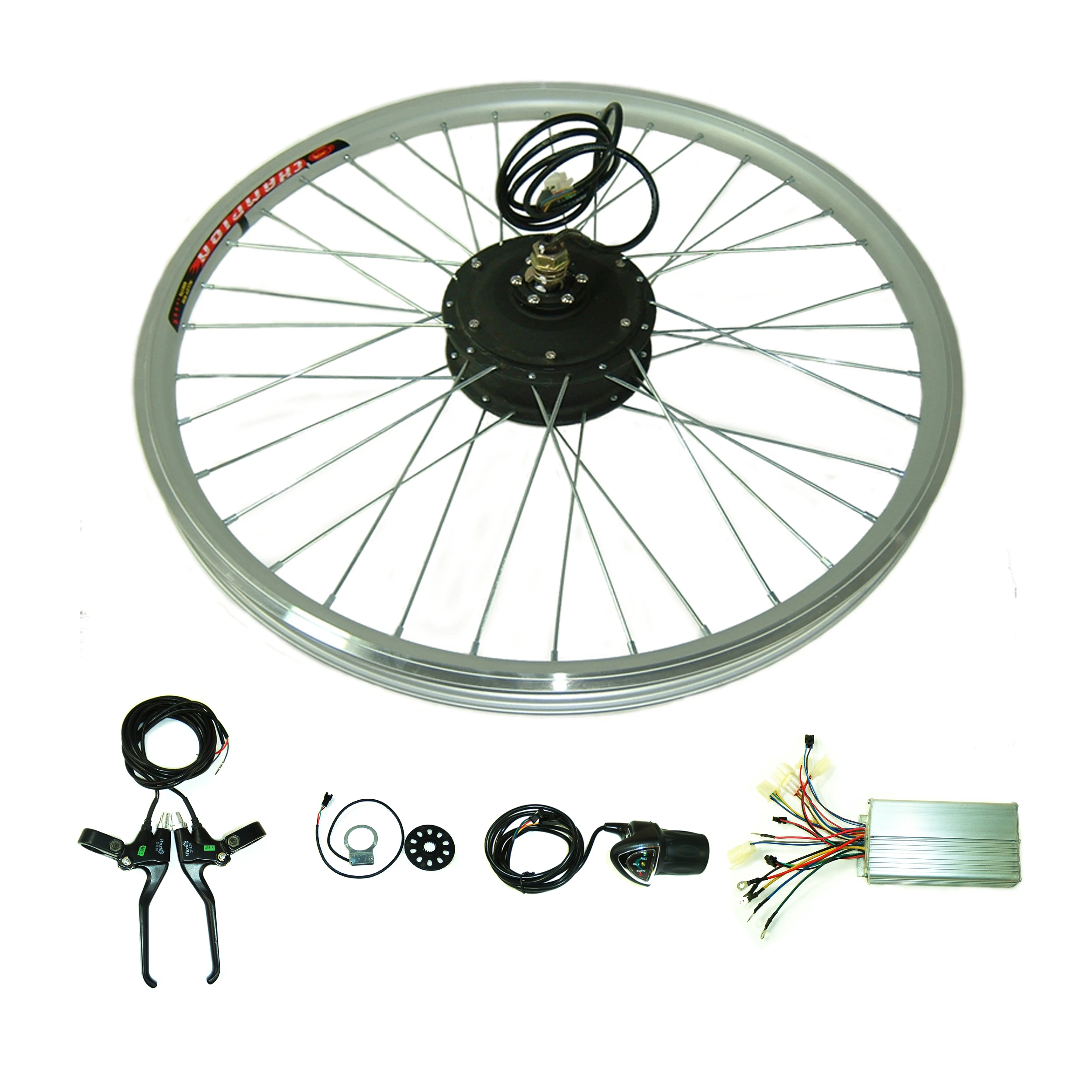 Cheap Price 1500w Electric Bicycle Conversion Parts And Diy Kits With