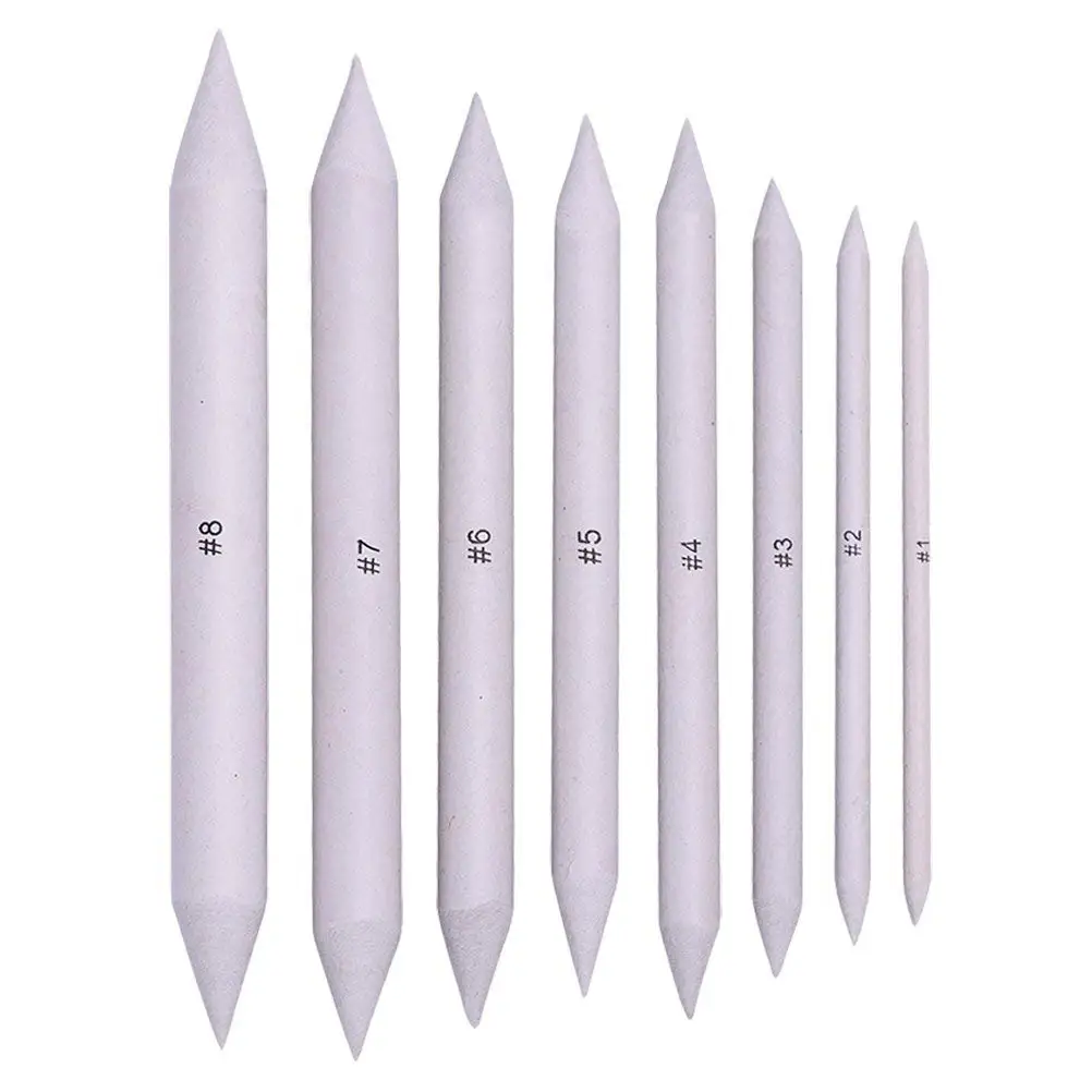Other, Loew-cornell Blending Stumps And Tortillions 10//pkg-assorted