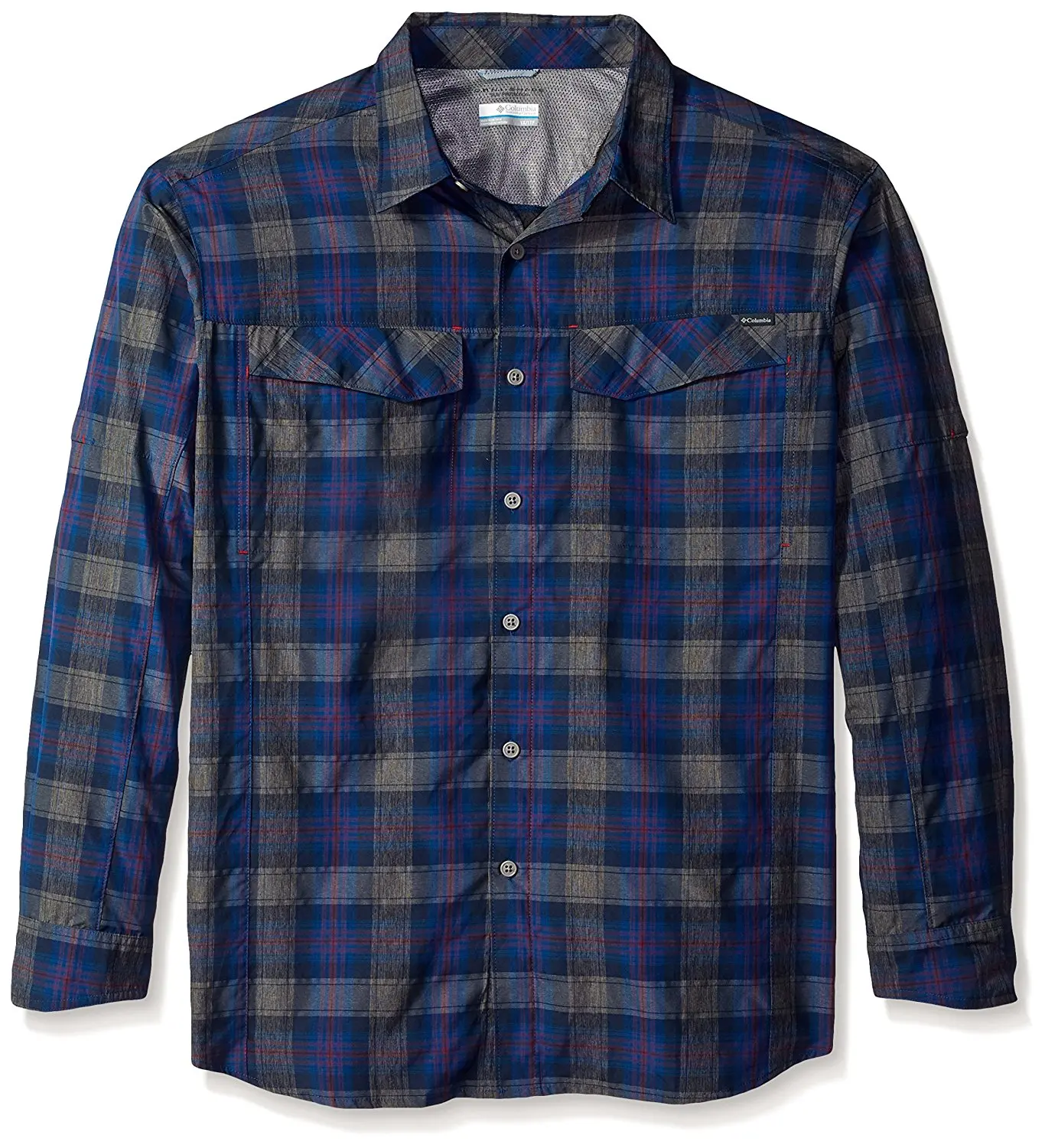 Утепленная рубашка. Columbia Silver Ridge Plaid long Sleeve Shirt. Рубашка мужская утепленная Columbia. Утепленная рубашка коламбия. Клетчатая рубашка утепленная Columbia.