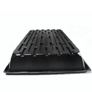 Image of wholesale hydroponic trays plastic hydroponioc trays seed growing tray for planting