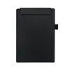 A4 PU leather writing pads clipboard office school signature folder